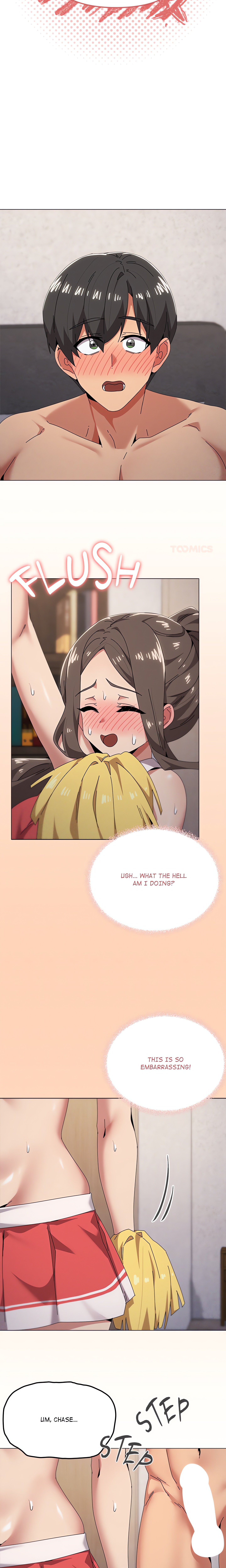 What’s Wrong With This Family? (Official) Page 11 - MangaHe