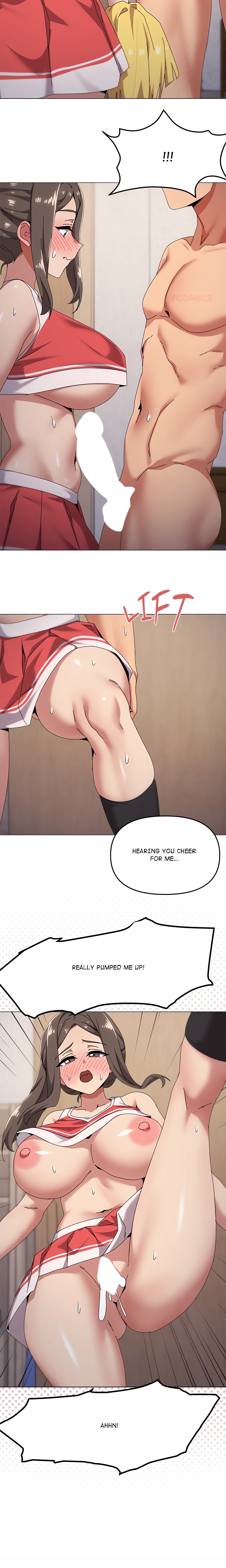 What’s Wrong With This Family? (Official) Page 12 - MangaHe