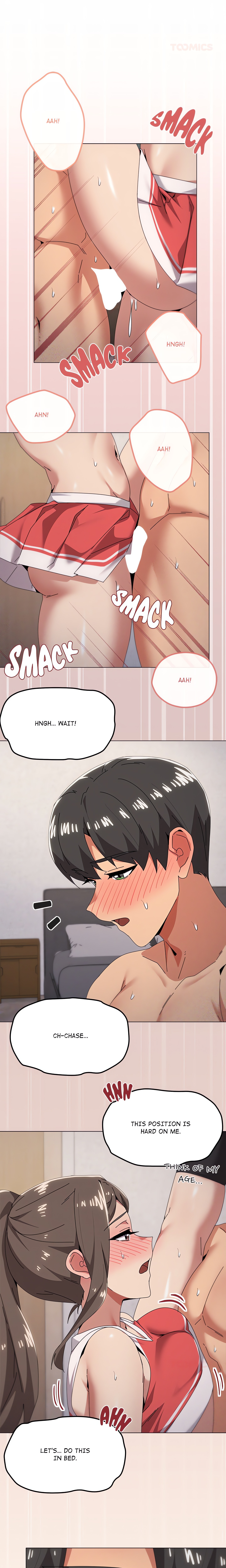 What’s Wrong With This Family? (Official) Page 13 - MangaHe