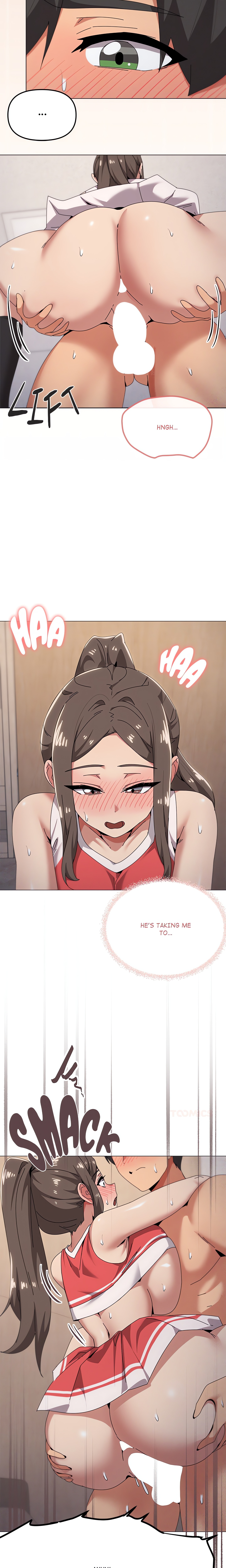 What’s Wrong With This Family? (Official) Page 14 - MangaHe