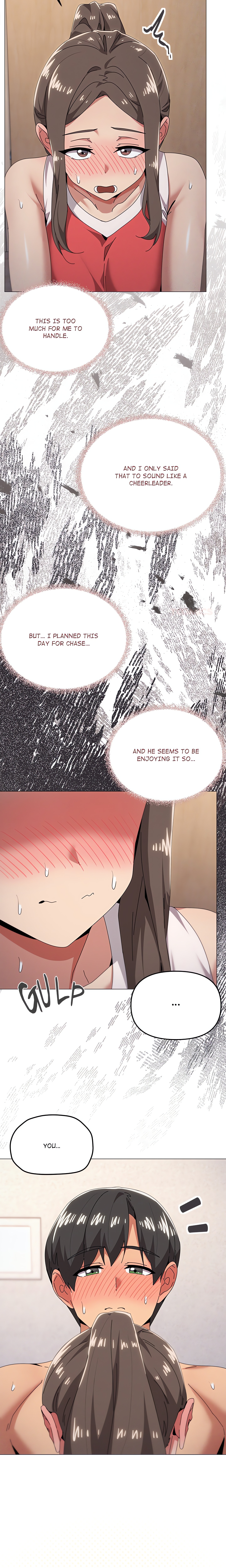 What’s Wrong With This Family? (Official) Page 16 - MangaHe