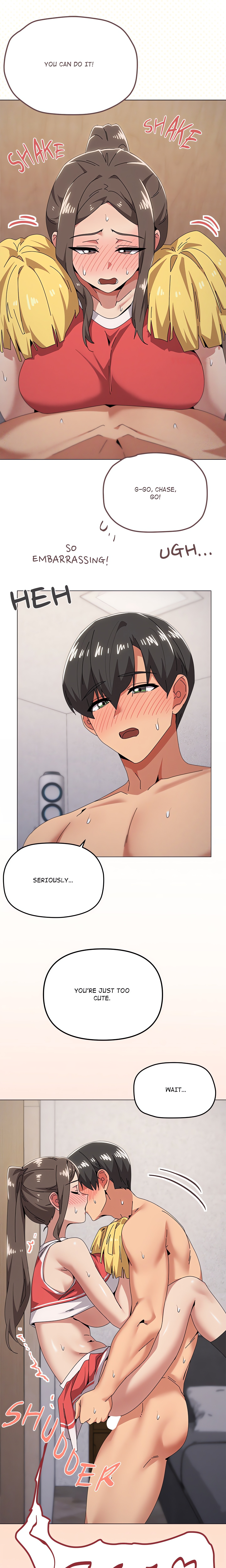 What’s Wrong With This Family? (Official) Page 17 - MangaHe