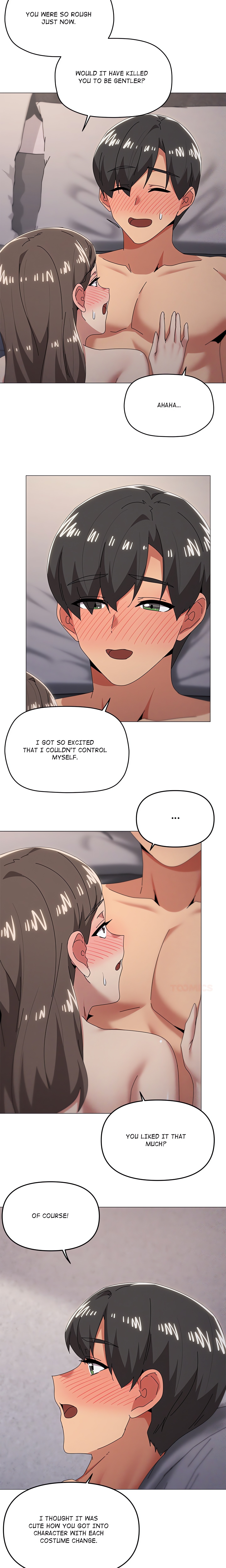 What’s Wrong With This Family? (Official) Page 4 - MangaHe