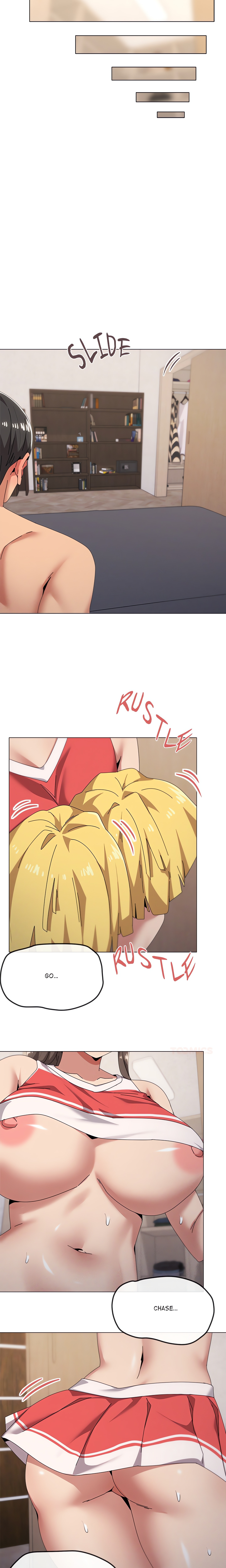 What’s Wrong With This Family? (Official) Page 9 - MangaHe