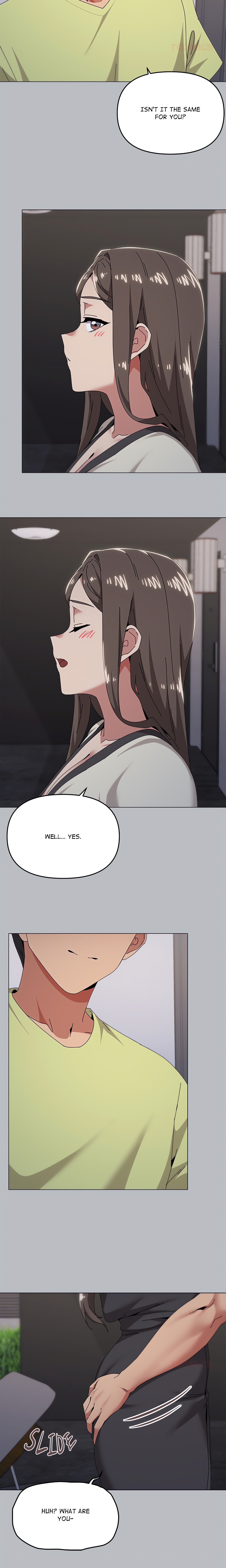 What’s Wrong With This Family? (Official) Page 13 - MangaHe