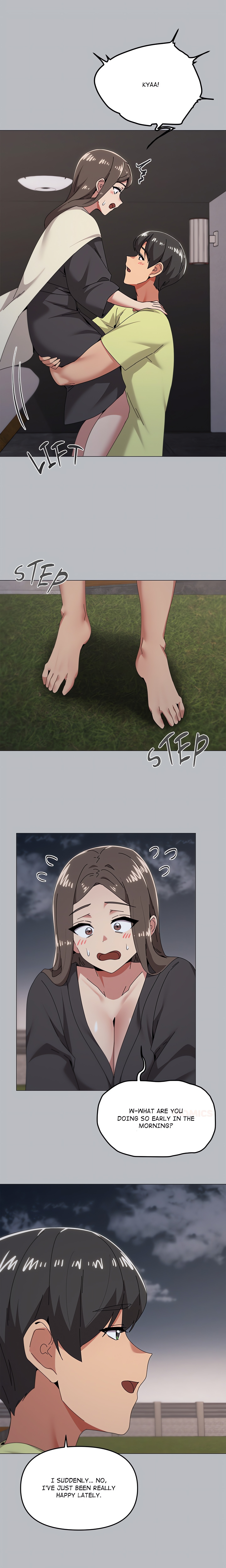 What’s Wrong With This Family? (Official) Page 14 - MangaHe