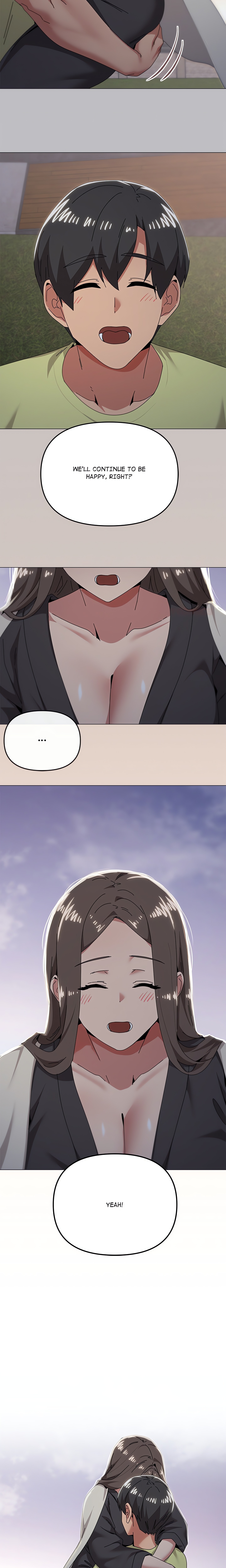 What’s Wrong With This Family? (Official) Page 16 - MangaHe
