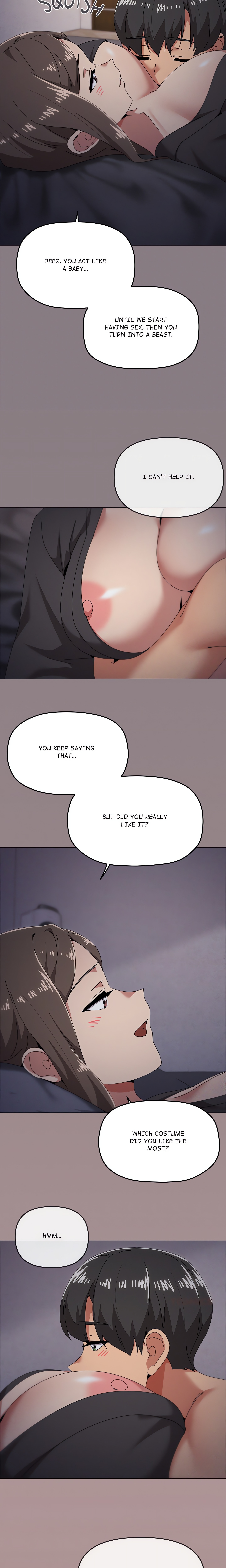 What’s Wrong With This Family? (Official) Page 8 - MangaHe