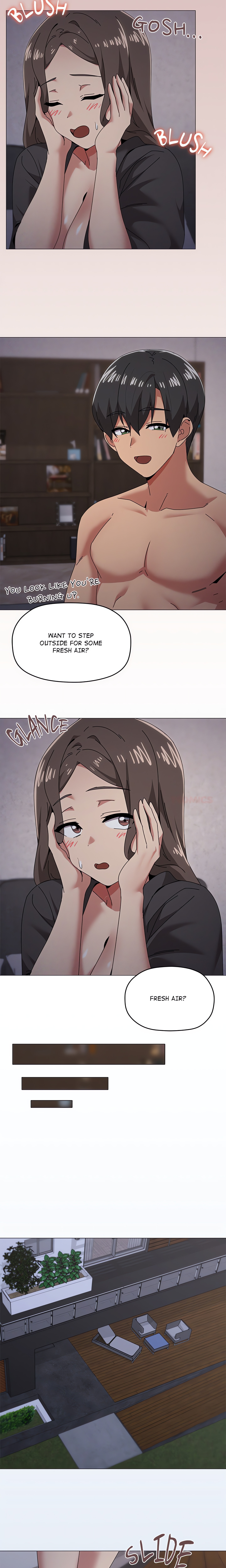 What’s Wrong With This Family? (Official) Page 10 - MangaHe