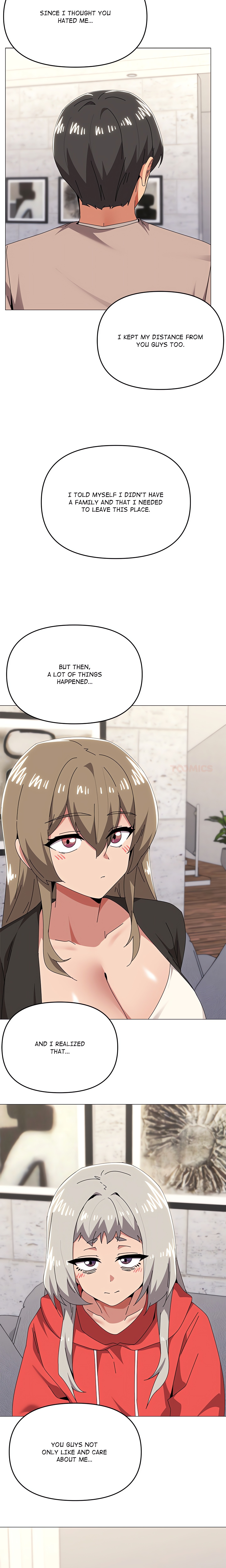 What’s Wrong With This Family? (Official) Page 11 - MangaHe