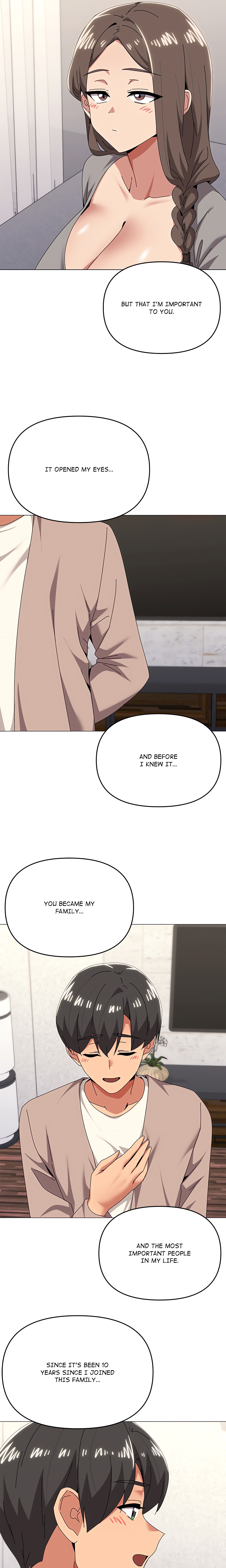What’s Wrong With This Family? (Official) Page 12 - MangaHe