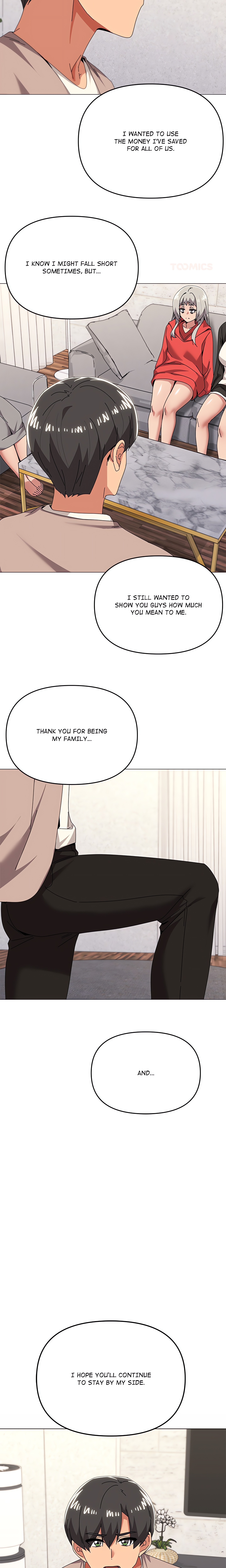What’s Wrong With This Family? (Official) Page 13 - MangaHe