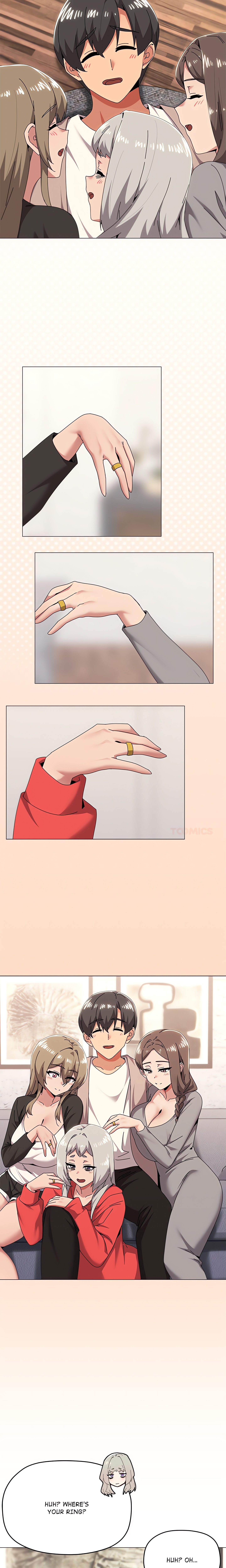 What’s Wrong With This Family? (Official) Page 16 - MangaHe