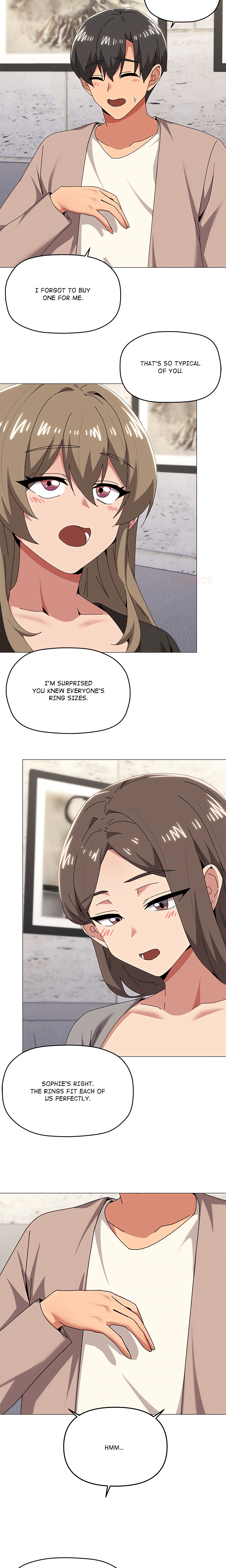 What’s Wrong With This Family? (Official) Page 17 - MangaHe