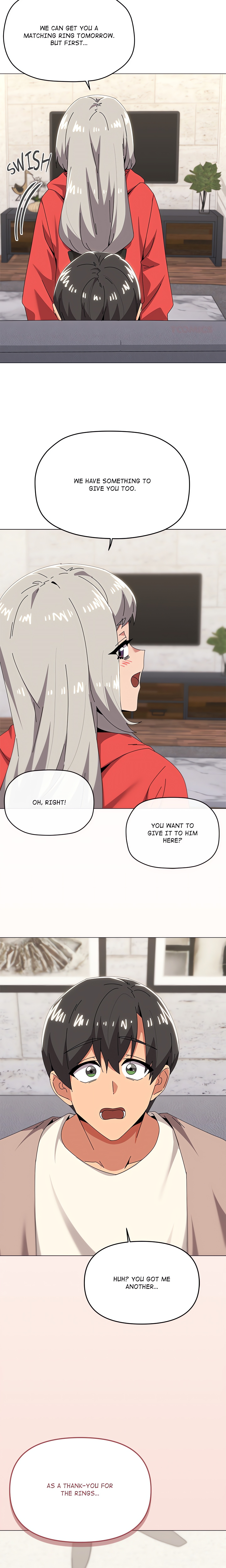 What’s Wrong With This Family? (Official) Page 18 - MangaHe