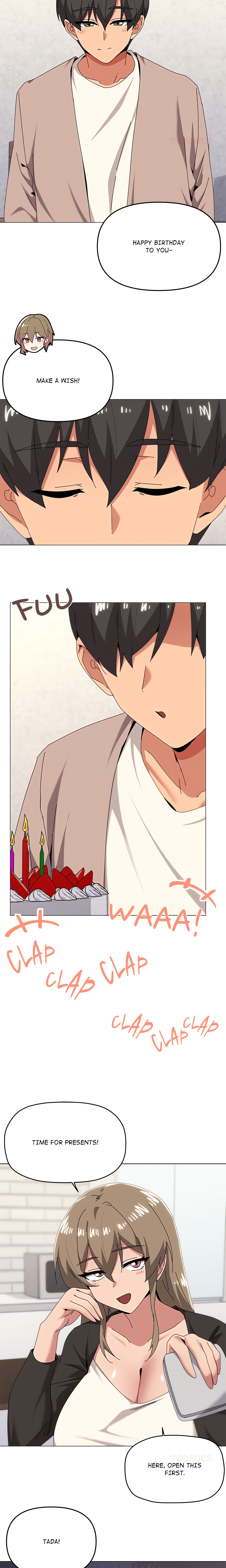 What’s Wrong With This Family? (Official) Page 3 - MangaHe