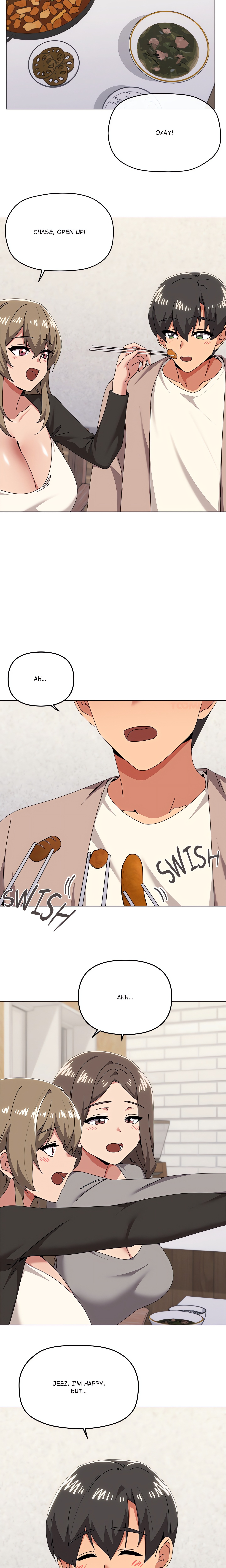 What’s Wrong With This Family? (Official) Page 6 - MangaHe