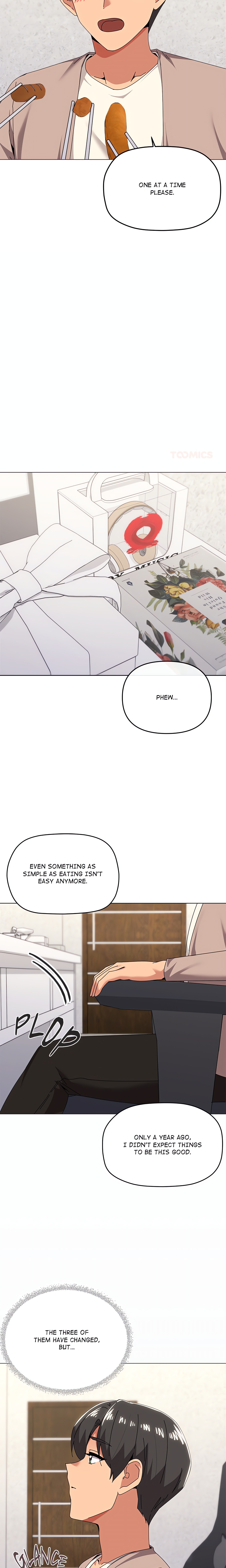 What’s Wrong With This Family? (Official) Page 7 - MangaHe