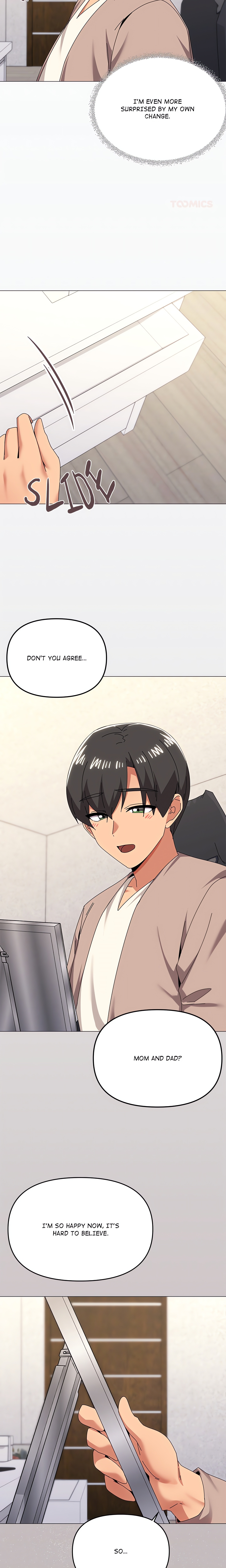 What’s Wrong With This Family? (Official) Page 8 - MangaHe