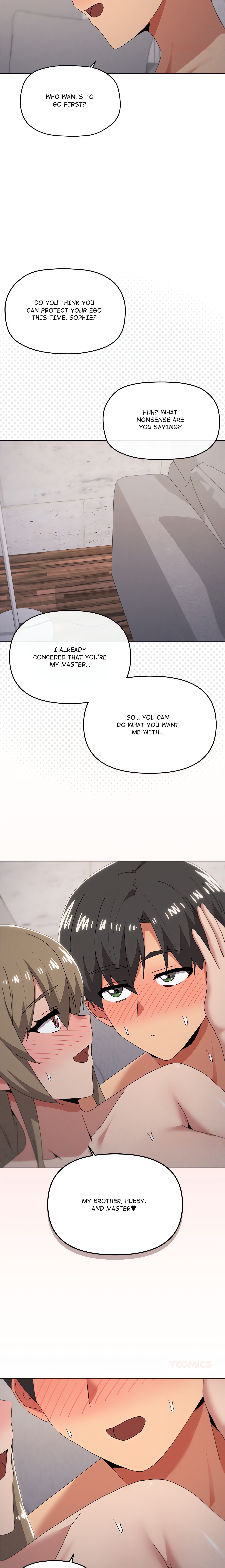 What’s Wrong With This Family? (Official) Page 13 - MangaHe