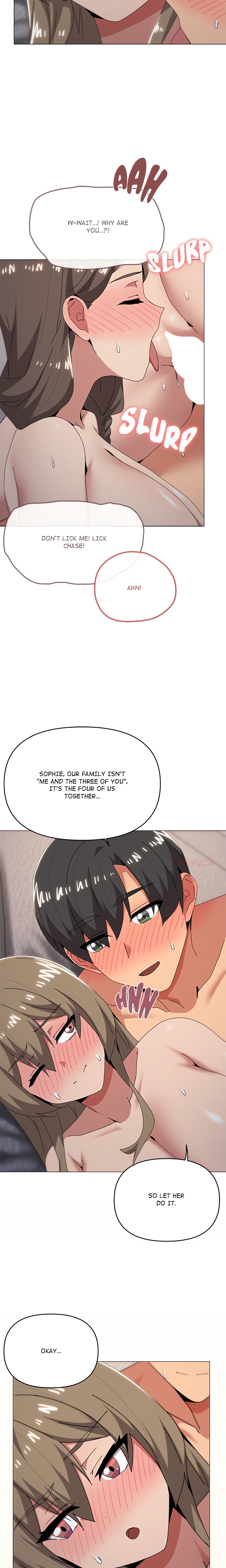 What’s Wrong With This Family? (Official) Page 15 - MangaHe