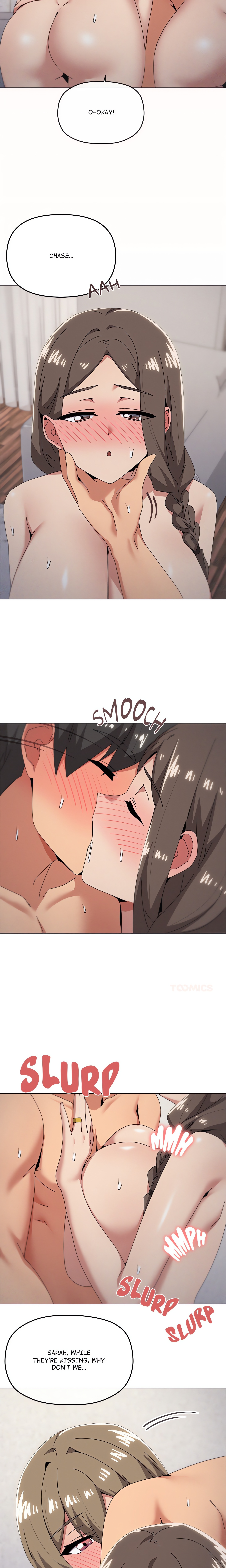What’s Wrong With This Family? (Official) Page 4 - MangaHe