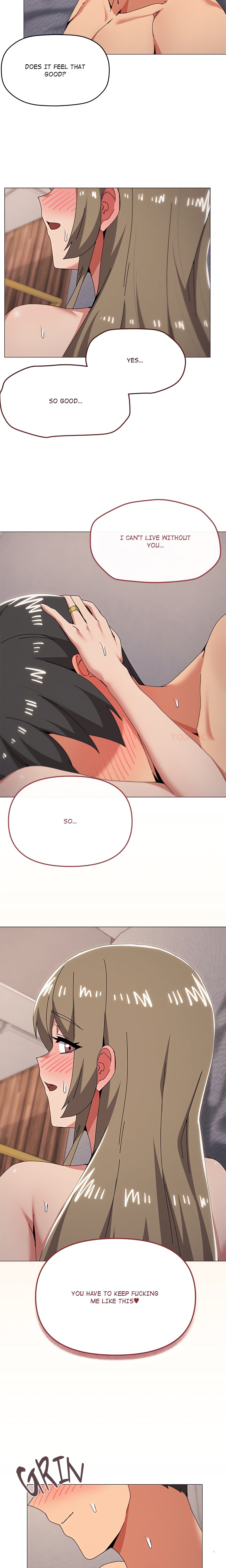 What’s Wrong With This Family? (Official) Page 5 - MangaHe