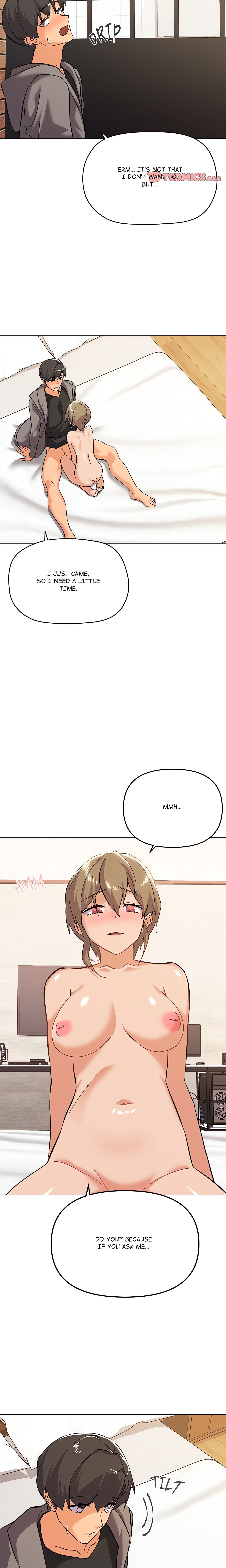 What’s Wrong With This Family? (Official) Page 16 - MangaHe
