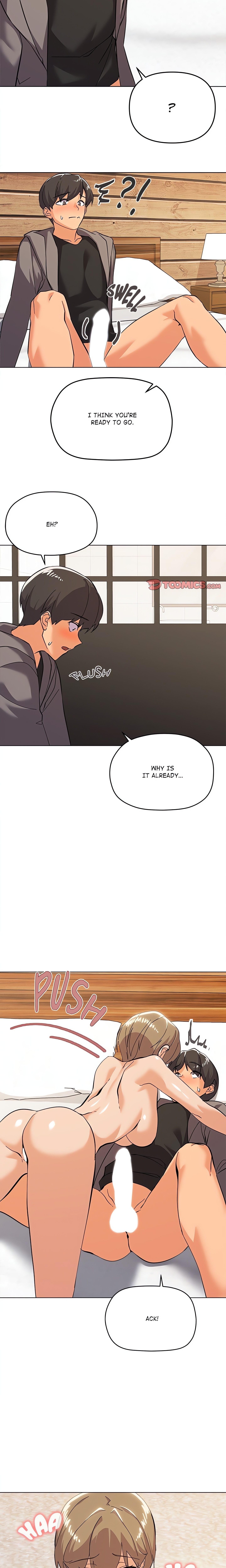 What’s Wrong With This Family? (Official) Page 17 - MangaHe