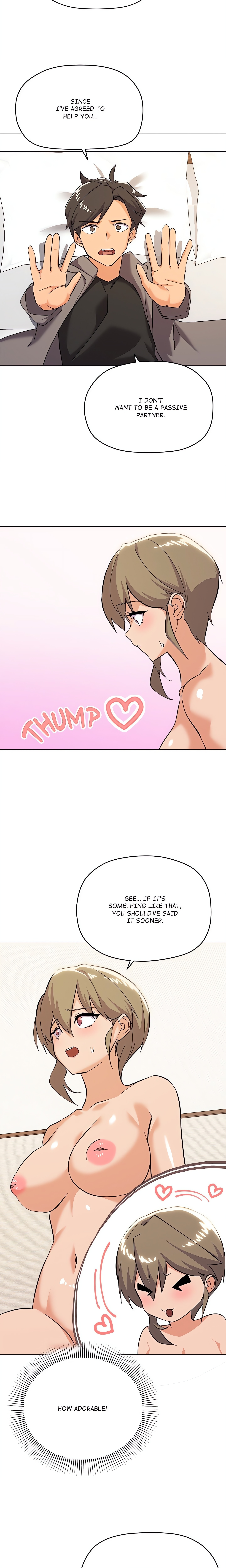 What’s Wrong With This Family? (Official) Page 20 - MangaHe