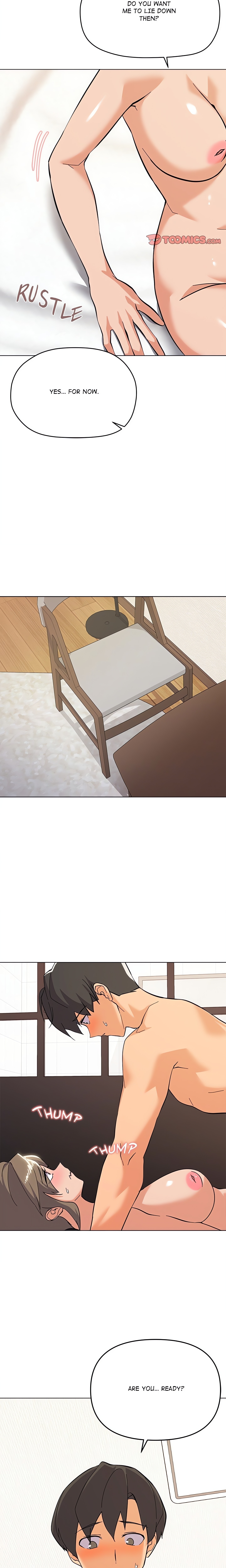What’s Wrong With This Family? (Official) Page 21 - MangaHe