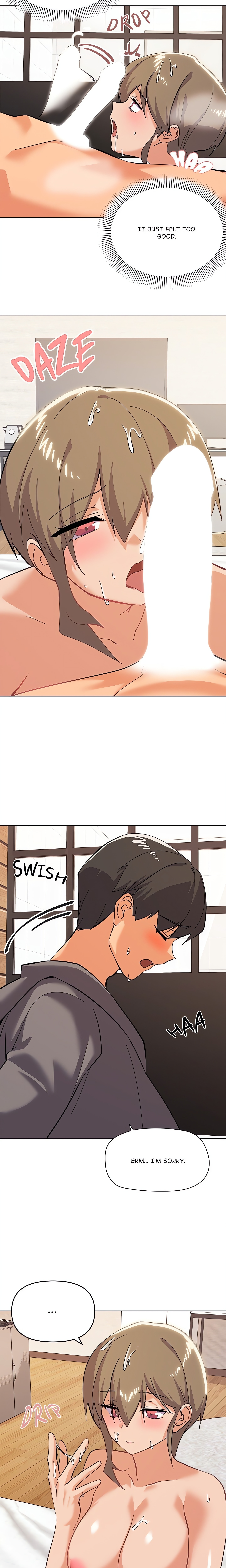 What’s Wrong With This Family? (Official) Page 10 - MangaHe