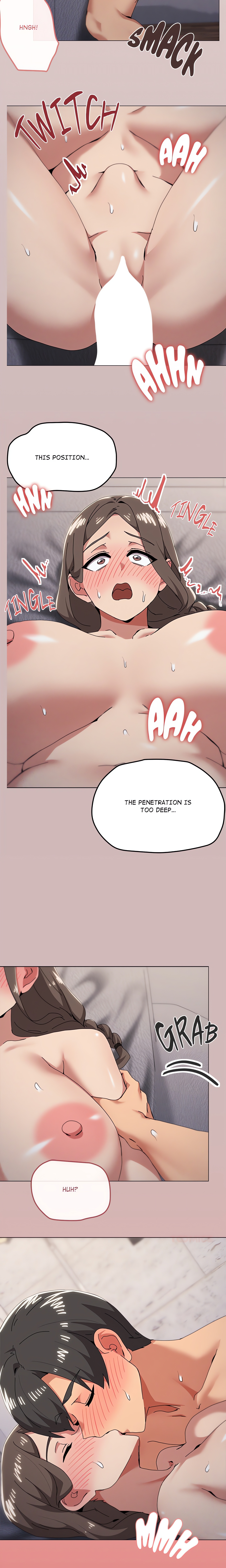 What’s Wrong With This Family? (Official) Page 3 - MangaHe
