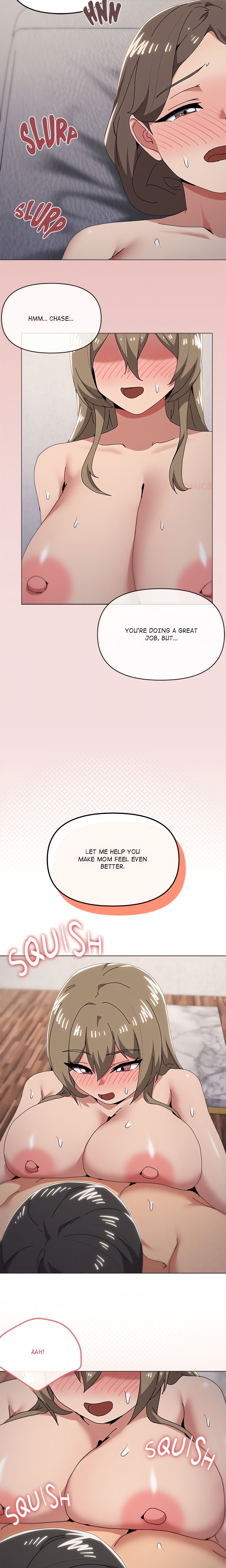 What’s Wrong With This Family? (Official) Page 6 - MangaHe