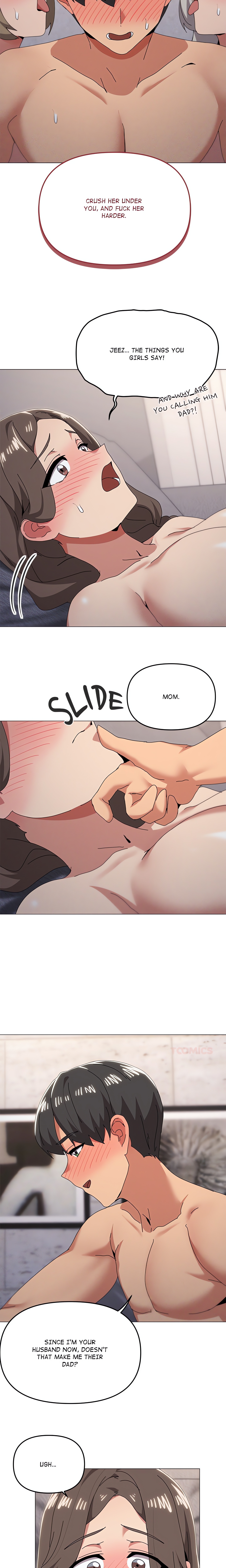 What’s Wrong With This Family? (Official) Page 9 - MangaHe