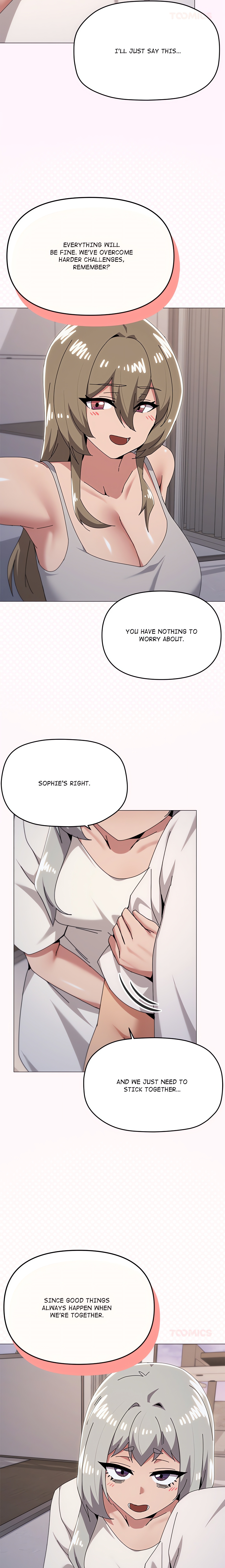 What’s Wrong With This Family? (Official) Page 14 - MangaHe