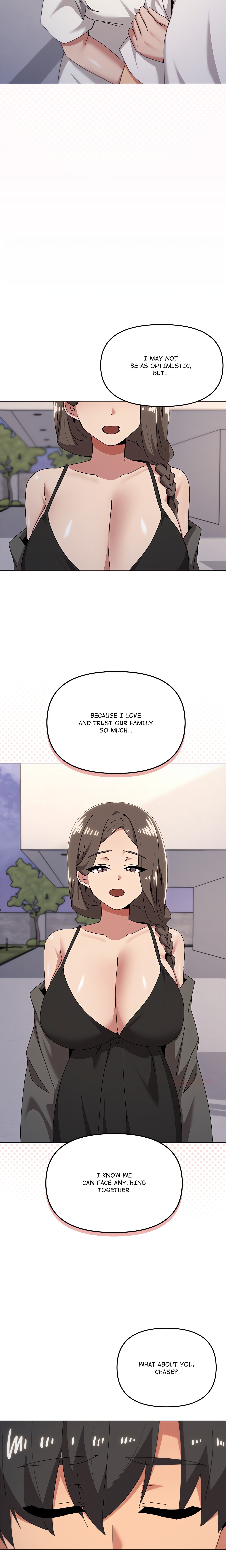 What’s Wrong With This Family? (Official) Page 15 - MangaHe