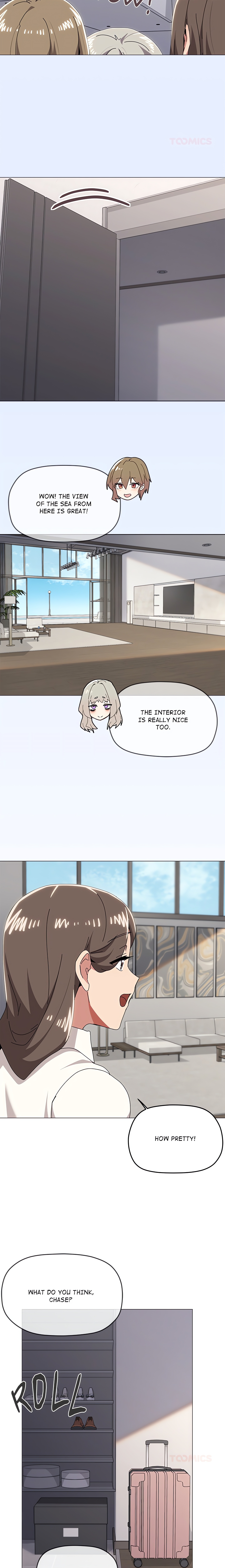 What’s Wrong With This Family? (Official) Page 3 - MangaHe