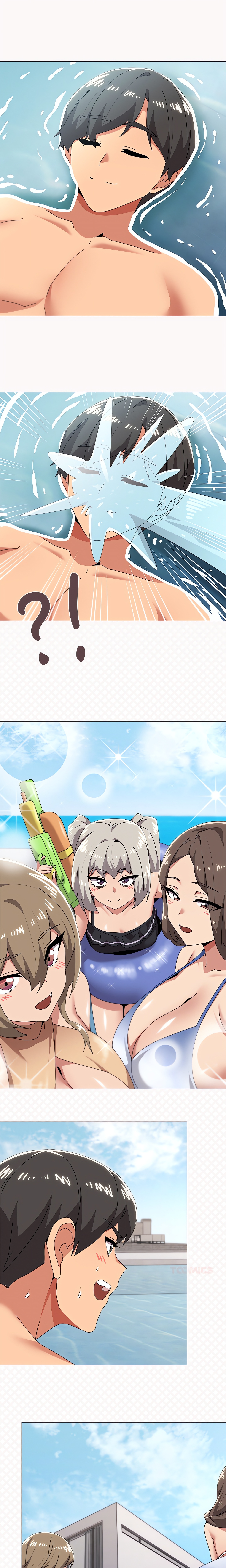 What’s Wrong With This Family? (Official) Page 9 - MangaHe