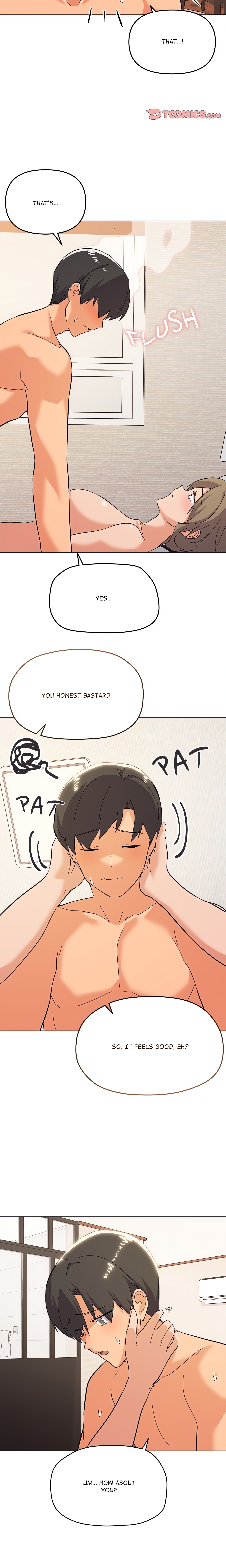 What’s Wrong With This Family? (Official) Page 11 - MangaHe