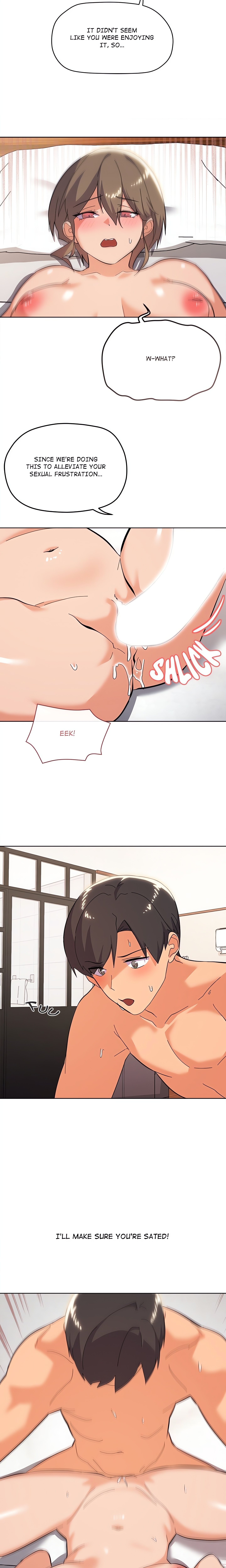 What’s Wrong With This Family? (Official) Page 15 - MangaHe