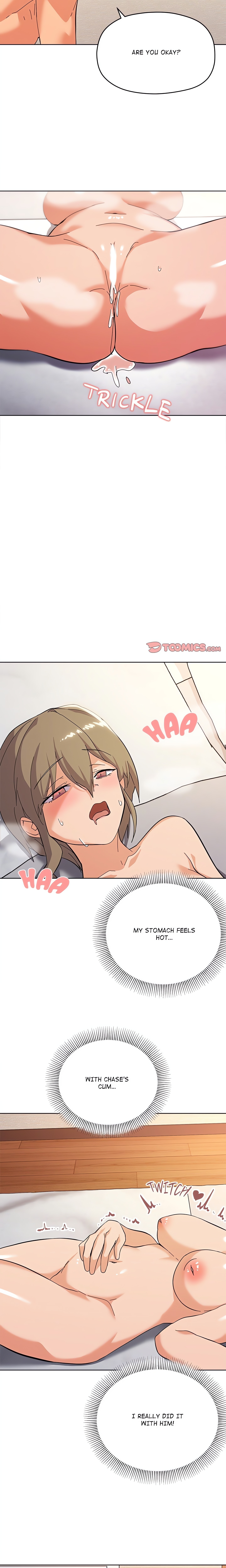 What’s Wrong With This Family? (Official) Page 22 - MangaHe