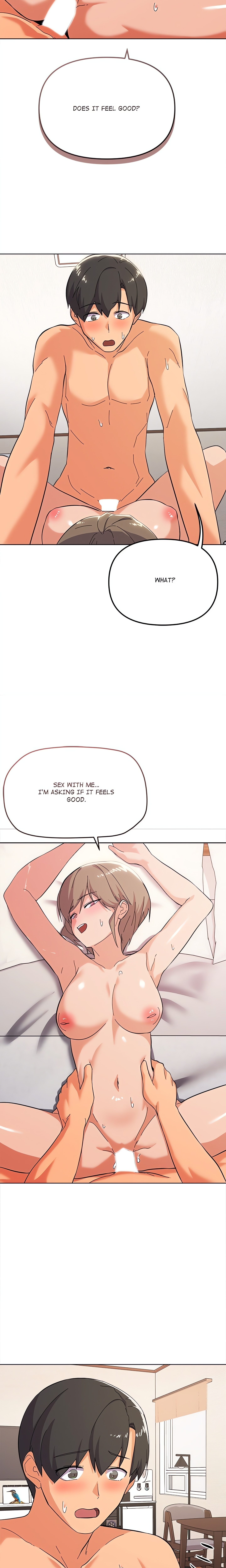 What’s Wrong With This Family? (Official) Page 10 - MangaHe