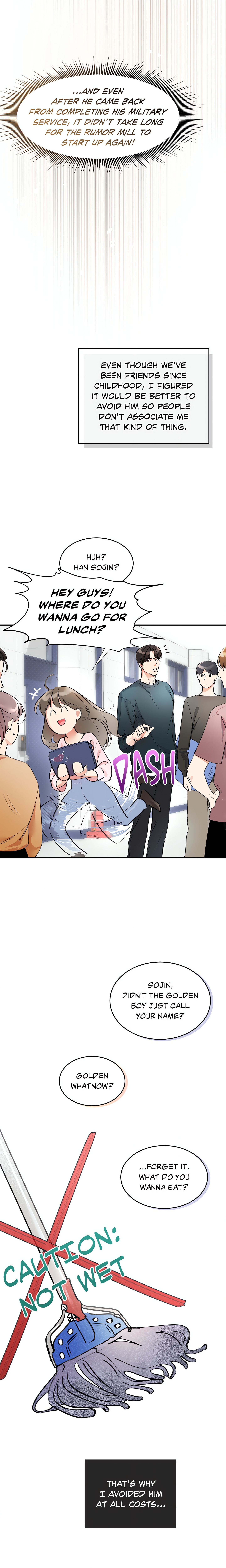 Tou Page 4 - MangaHe
