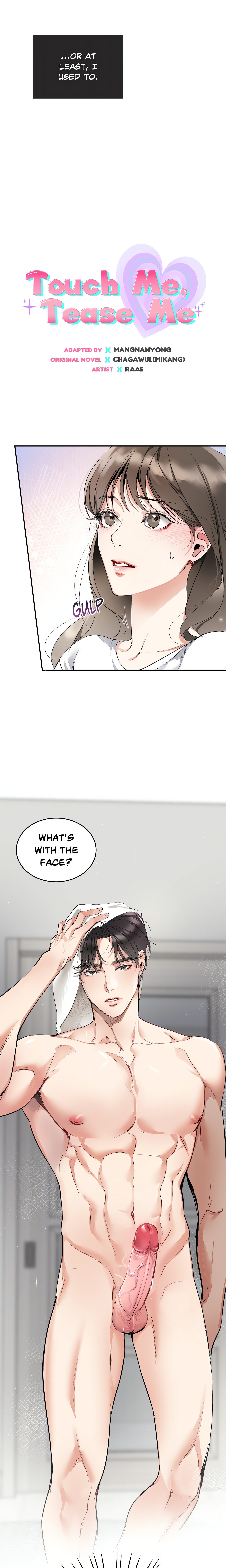 Tou Page 5 - MangaHe