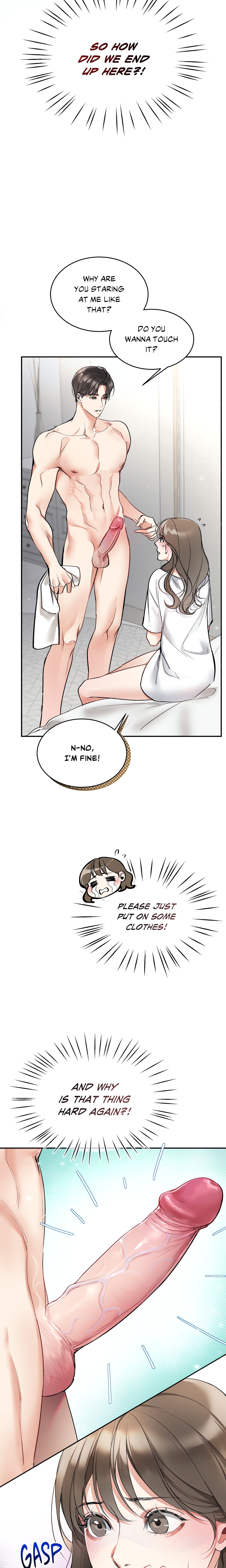 Tou Page 6 - MangaHe