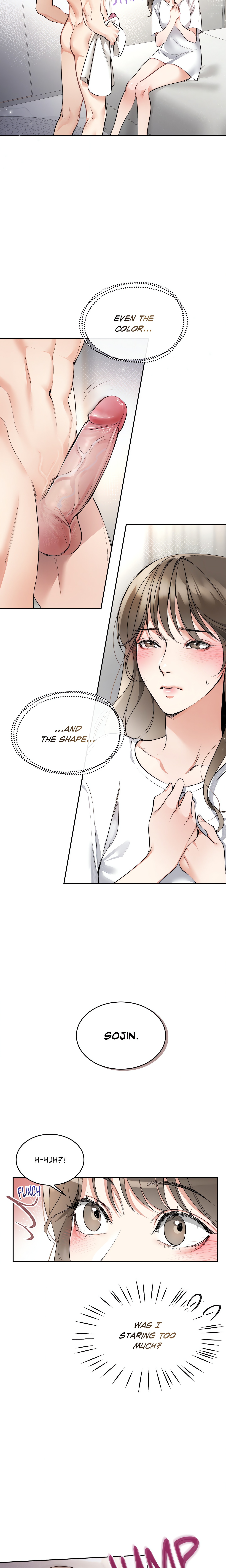 Tou Page 8 - MangaHe