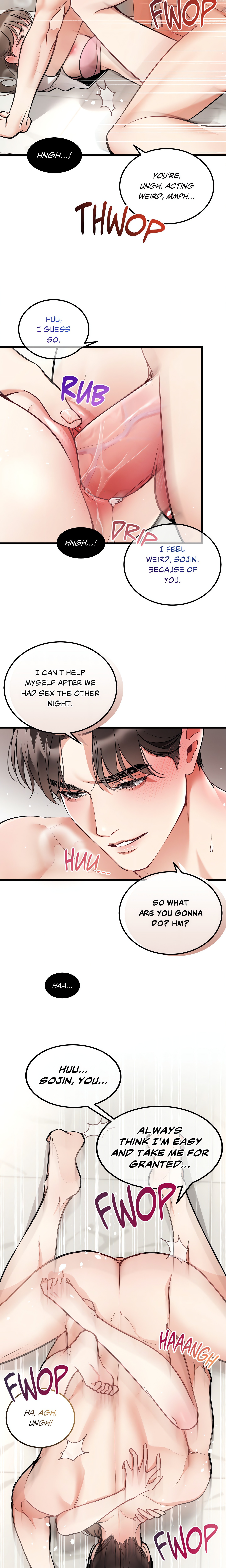 Tou Page 21 - MangaHe