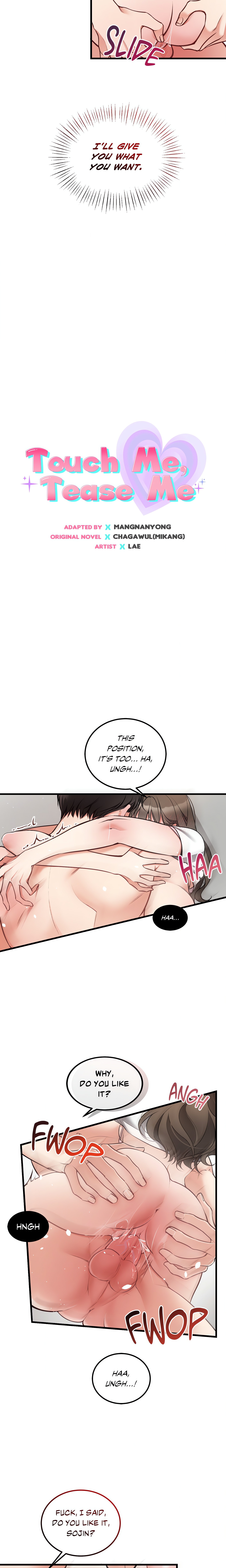 Tou Page 6 - MangaHe
