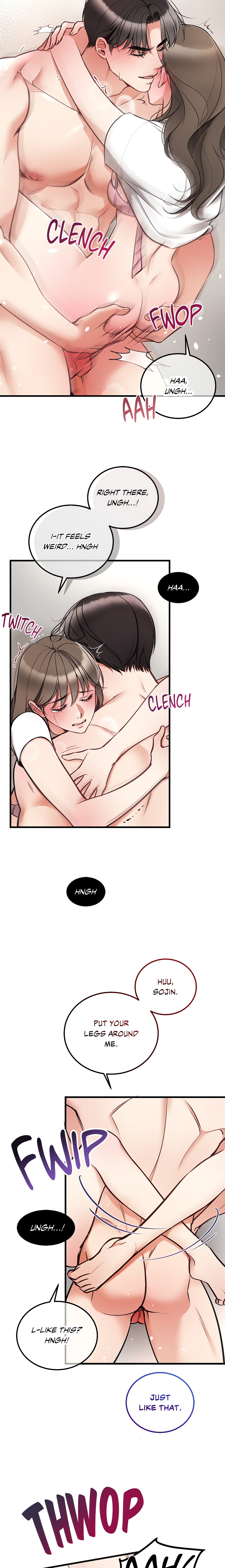 Tou Page 8 - MangaHe